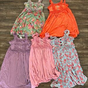 Matilda Jane Emilia dress lot size 10